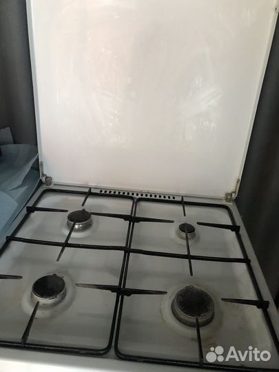 Газовая плита карпаты 12