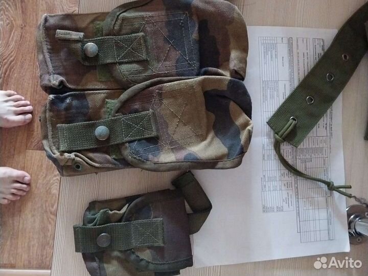 Военные вещи