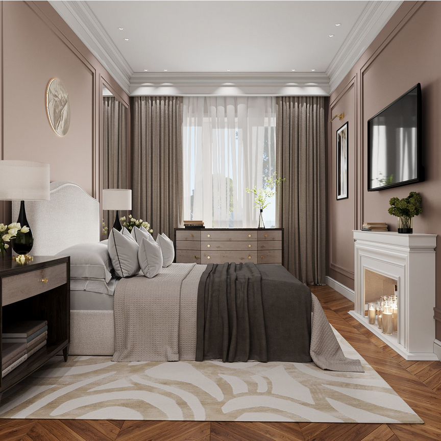 1-к. квартира, 32,7 м², 4/13 эт.