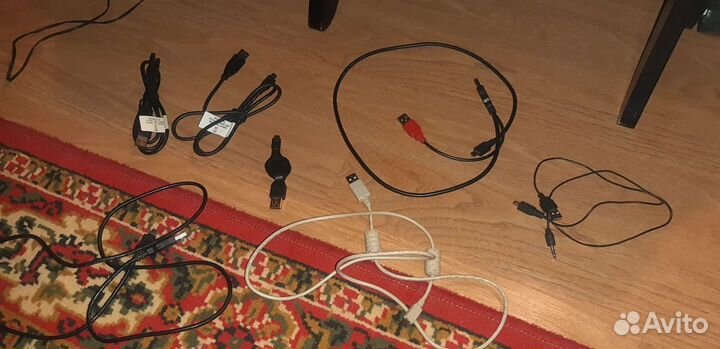 Мини usb - usb провод