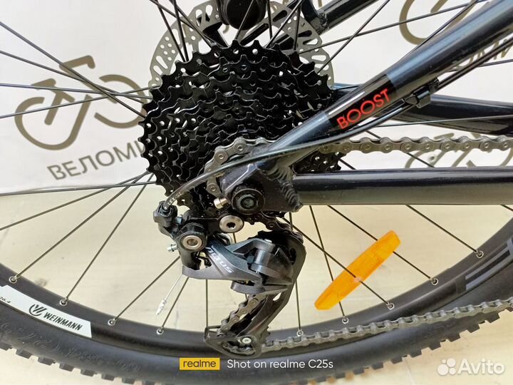 Велосипед Format 1314 27.5