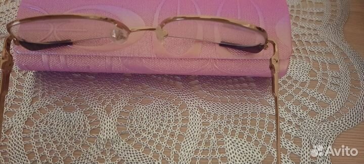 Очки жкнские минус 2 с фотохромными линзами