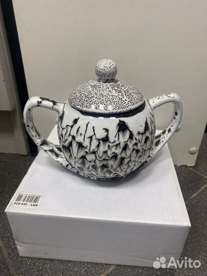 Набор Чайник и Сахарница
