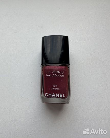 Chanel лак для ногтей 133 orient