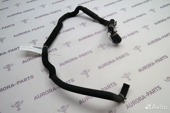 Патрубок системы охлаждения RX 350/200 15-19