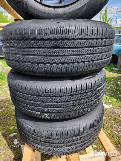 Колеса R 20 Toyota Land Cruiser 200