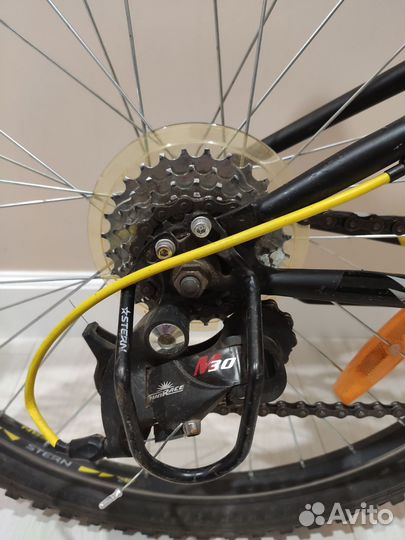 Велосипед подростковый