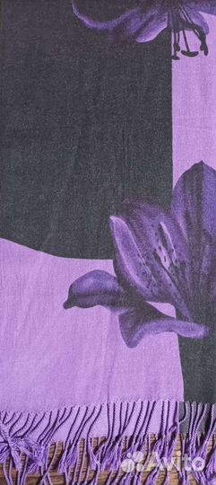 Шарфы и палантины