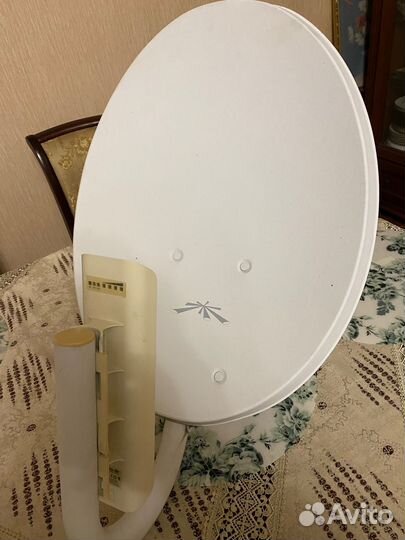 Ubiquiti NanoStation M2 комплект с отражателем