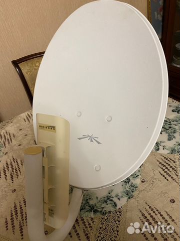 Ubiquiti NanoStation M2 комплект с отражателем