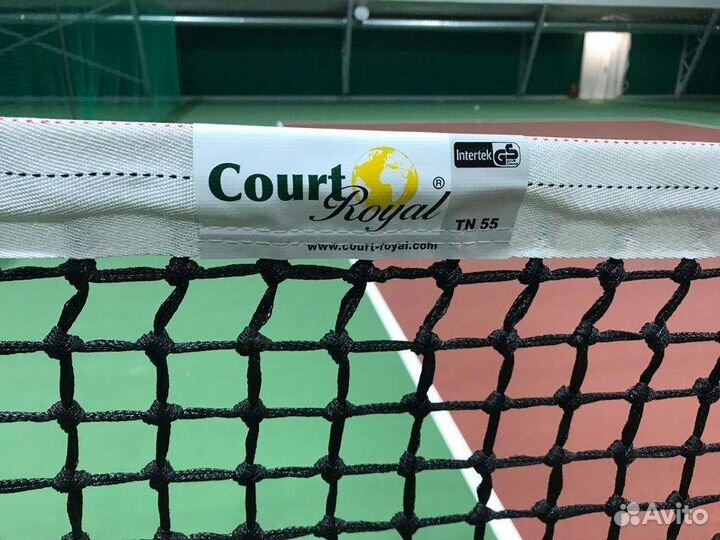 Теннисная сетка Court Royal TN55