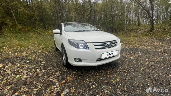Toyota Corolla Axio 1.5 CVT, 2007, 247 000 км