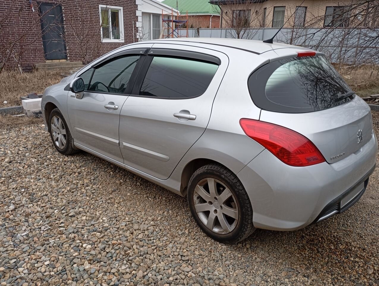 Peugeot 308: фото владельца