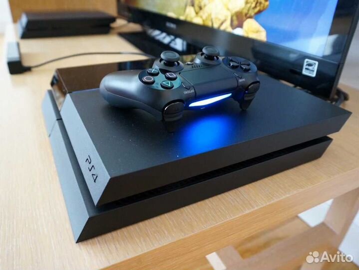 Sony PS4 pro 1tb