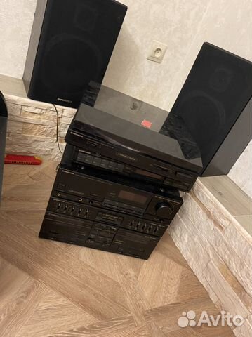 Музыкальный центр pioneer