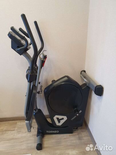 Эллиптический тренажер torneo