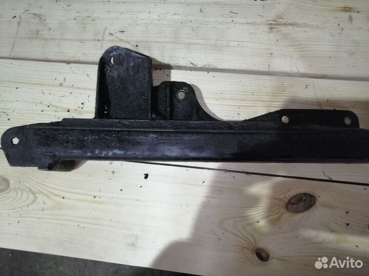 Кронштейн кпп заз сенс