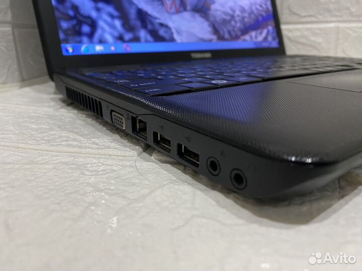 Toshiba c660, i5-2450m