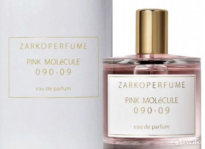 Парфюмерная вода Zarkoperfume Pink Molecule 090.09