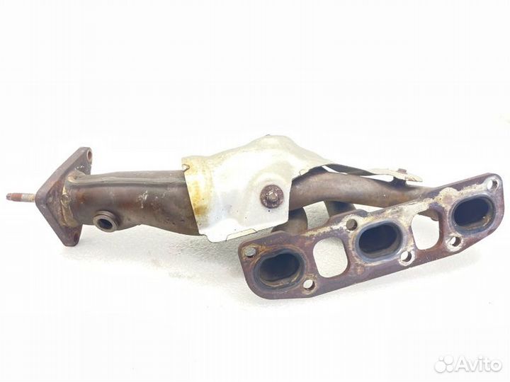 Выпускной коллектор правый Infiniti Fx35 S51 3.5