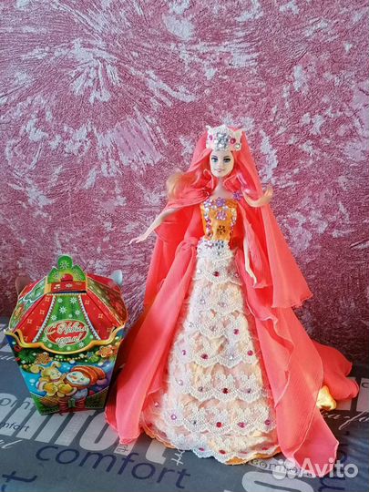 Кукла барби