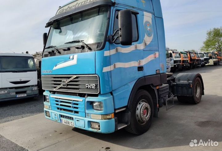 Pазбираем грузовик Volvo FH 1999-2001