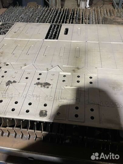 Лазерная резка