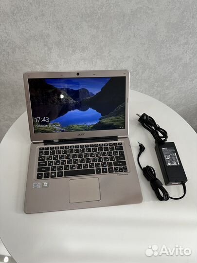 Acer Aspire S3 Core i7 SSD 250GB