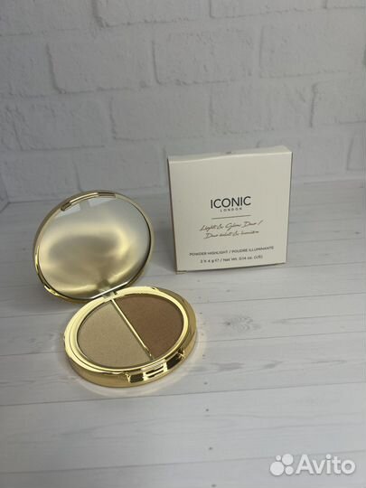 Iconic london light & glow DUO