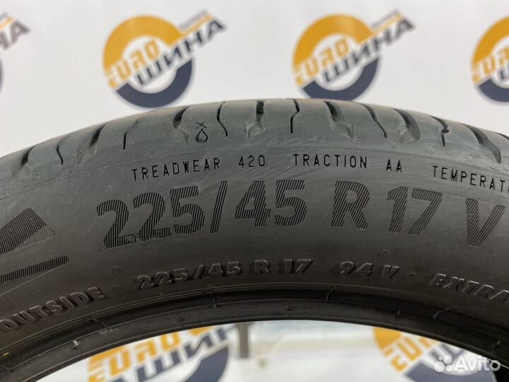 Continental ContiEcoContact 6 225/45 R17 96W