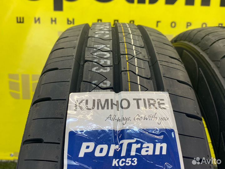 Kumho PorTran KC53 195/75 R14C R