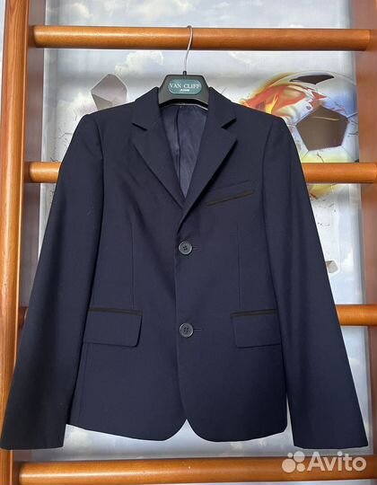 Пиджак van cliff 128