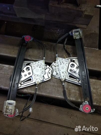 Электростеклоподъемники mercedes w220 s klass