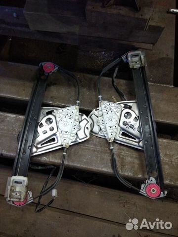 Электростеклоподъемники mercedes w220 s klass