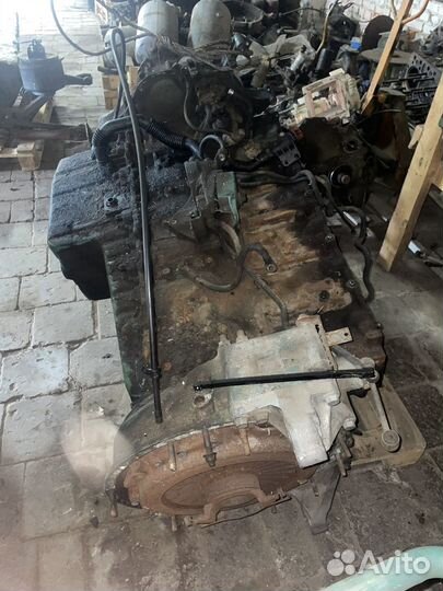 Двигатель volvo d12d по запчастям
