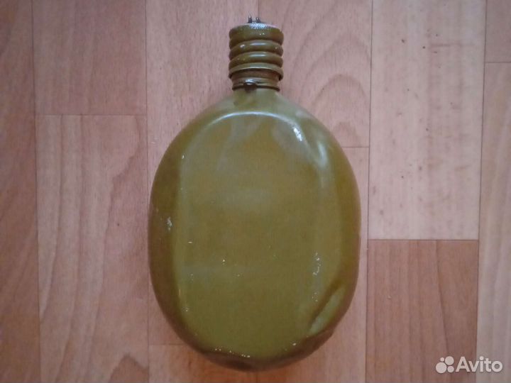 Фляга армейская СССР