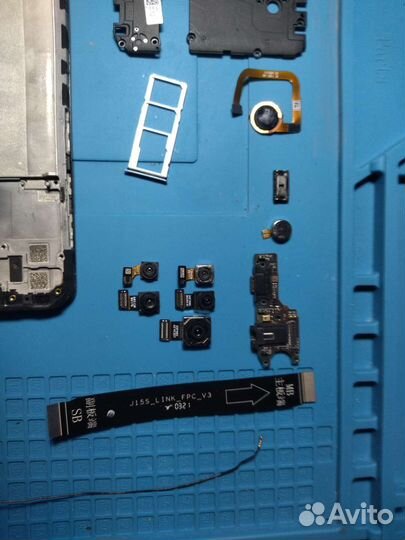 Запчасти на Redmi Note 9 / 9 Pro