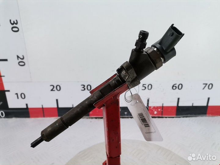 Форсунка дизельная электрическая для Peugeot 307