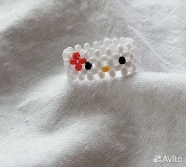 Украшения из бисера на заказ