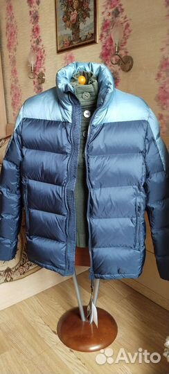 Настоящий Пуховик, новый