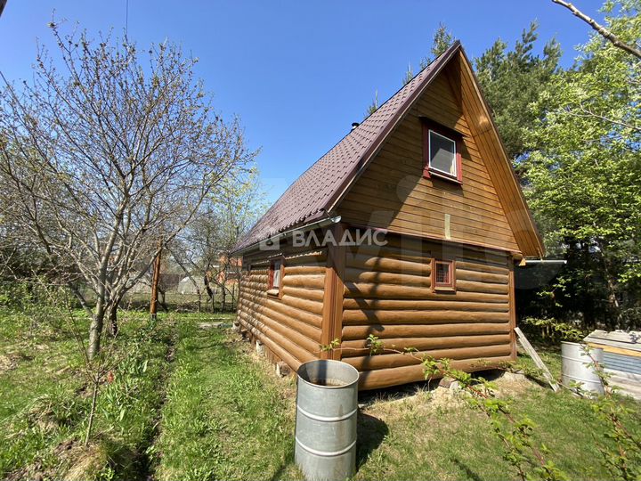 Дом 40 м² на участке 20 сот.