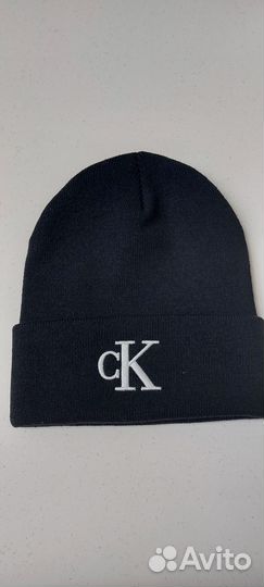 Шапка двойная Celvin Klein