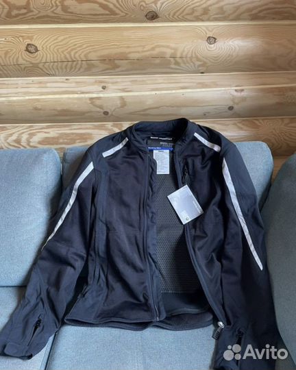 Куртка мотоциклетная новая