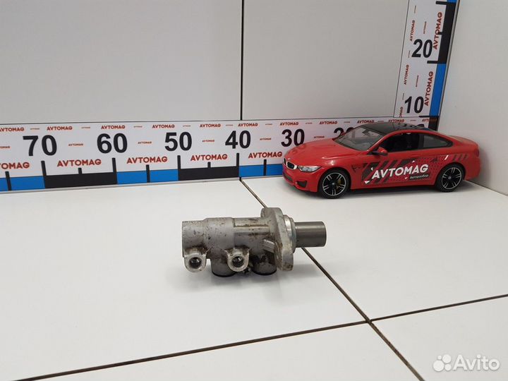 Главный тормозной цилиндр (SsangYong Actyon)