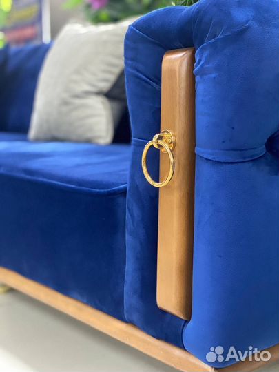 Угловой диван imer