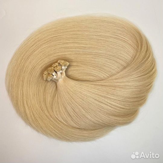 Славянские волосы на капсуле, рассрочка