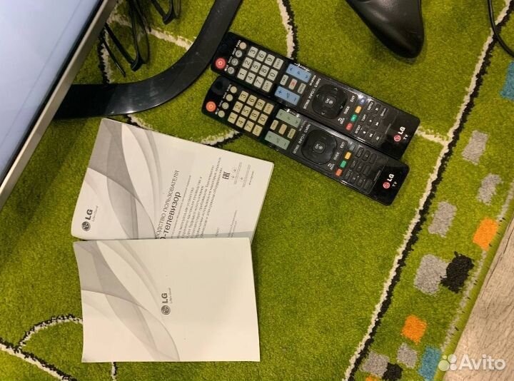 Xbox 360, Телевизор LG