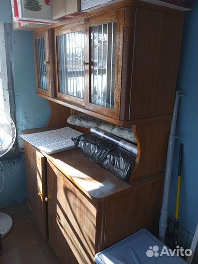 Сервант СССР