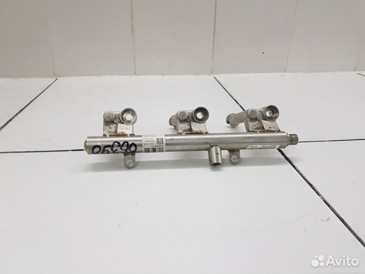 Рейка топливная (рампа) (Geely Coolray)