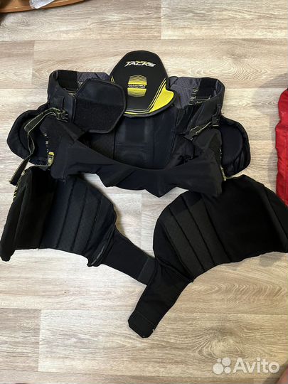 Хоккейные шорты гирдлы CCM SuperTacks SR S